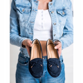 Abloom Suede Lords jousella sininen 1