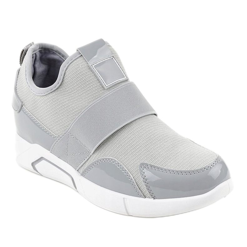 Harmaat naisten urheilukengät X-9761 1