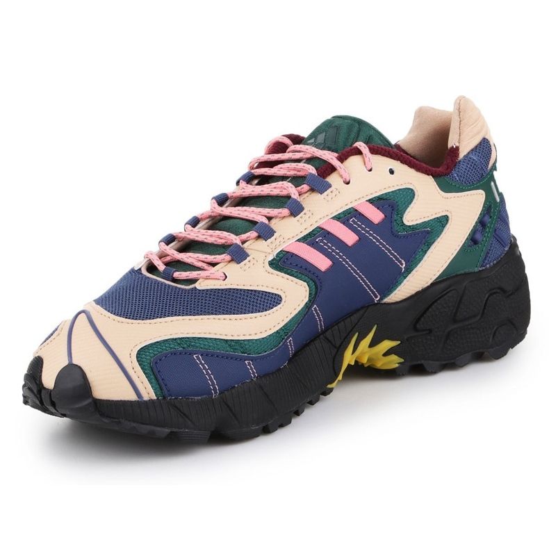 Adidas Torsion Trdc M EF4806 kengät musta tummansininen monivärinen 2