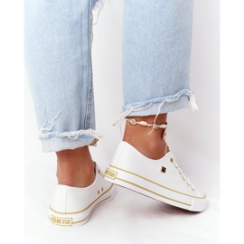 Classic Naisten lenkkarit Big Star HH274458 Valkoinen 2