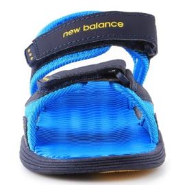 Sandaalit New Balance Kids Pool Sandaalit K2004NBL tummansininen sininen 1