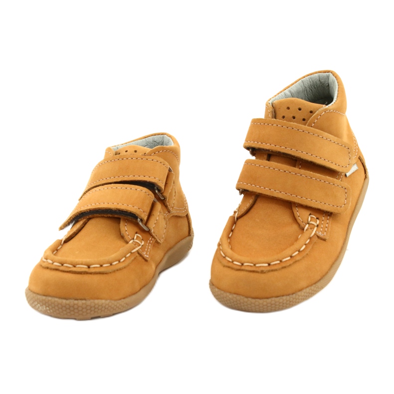 Mazurek Mazurka Loaferit Tarranauhalla 127 keltainen 1