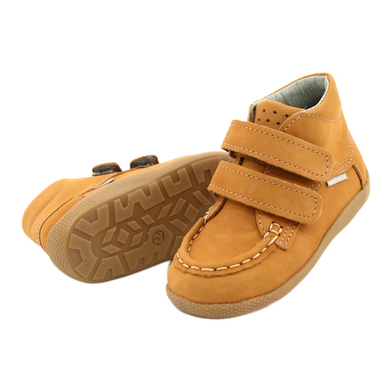 Mazurek Mazurka Loaferit Tarranauhalla 127 keltainen 2