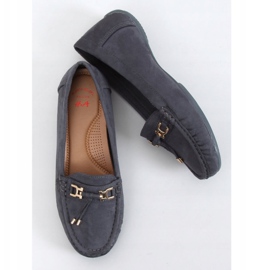 Harmaat Naisten leivonnaiset harmaalla H9228 Gris -hihalla 1