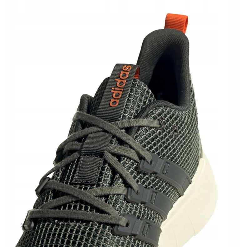 Adidas Questar Flow M EG3196 kengät vihreä 1