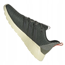 Adidas Questar Flow M EG3196 kengät vihreä 4