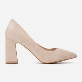 Vices 3337-43-1. Beige 1