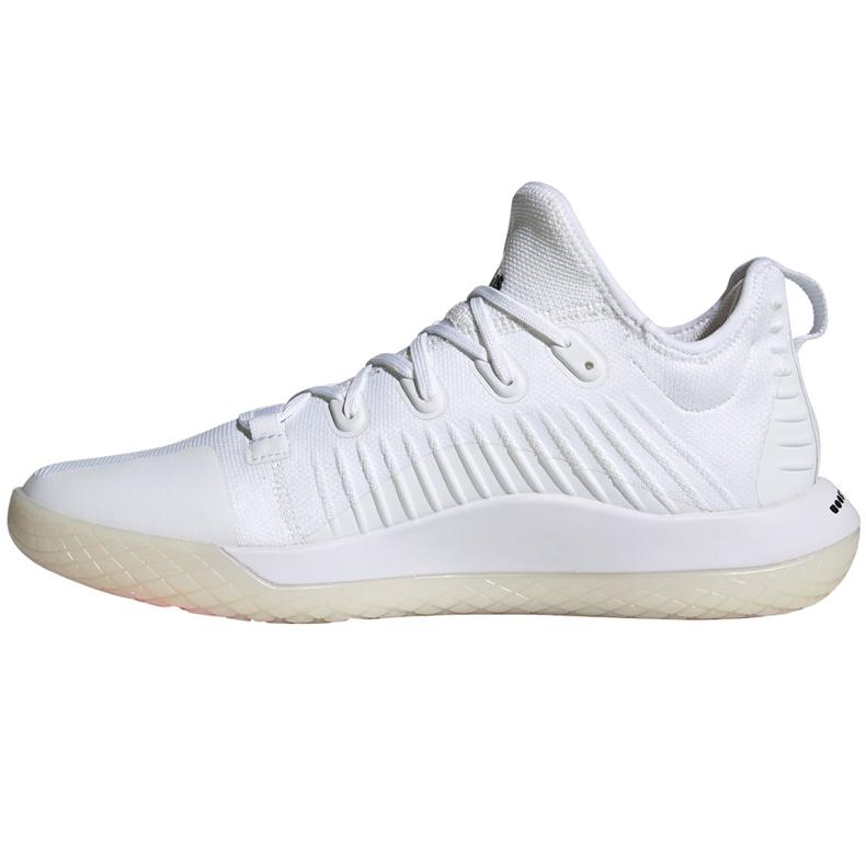 Adidas Stabil Next Gen M valkoinen ja musta FU8317 miesten kengät 1