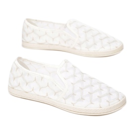 Vices Ruuvipuristimet B855-41 Valkoinen 36 41 1