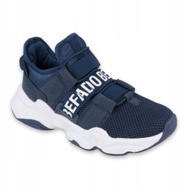 Befado lasten kengät 516Y065 laivastonsininen 1