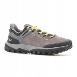 Salewa Wander Hiker Gtx W 63461 2460 kengät harmaa 2