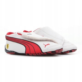 Puma Drift Cat I 303365 01 valkoinen tummansininen 1