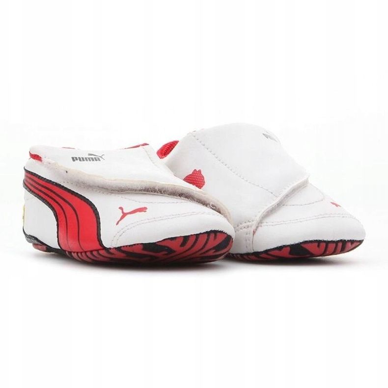 Puma Drift Cat I 303365 01 valkoinen tummansininen 2