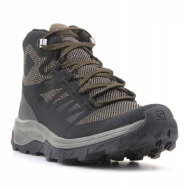Salomon Outline Mid Gtx M 404763 musta 1