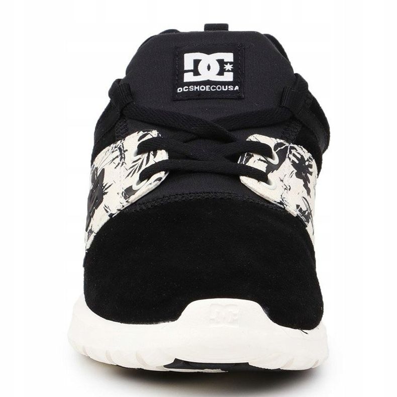 Dc Heathrow Se M ADYS700073-BWP kengät musta 1