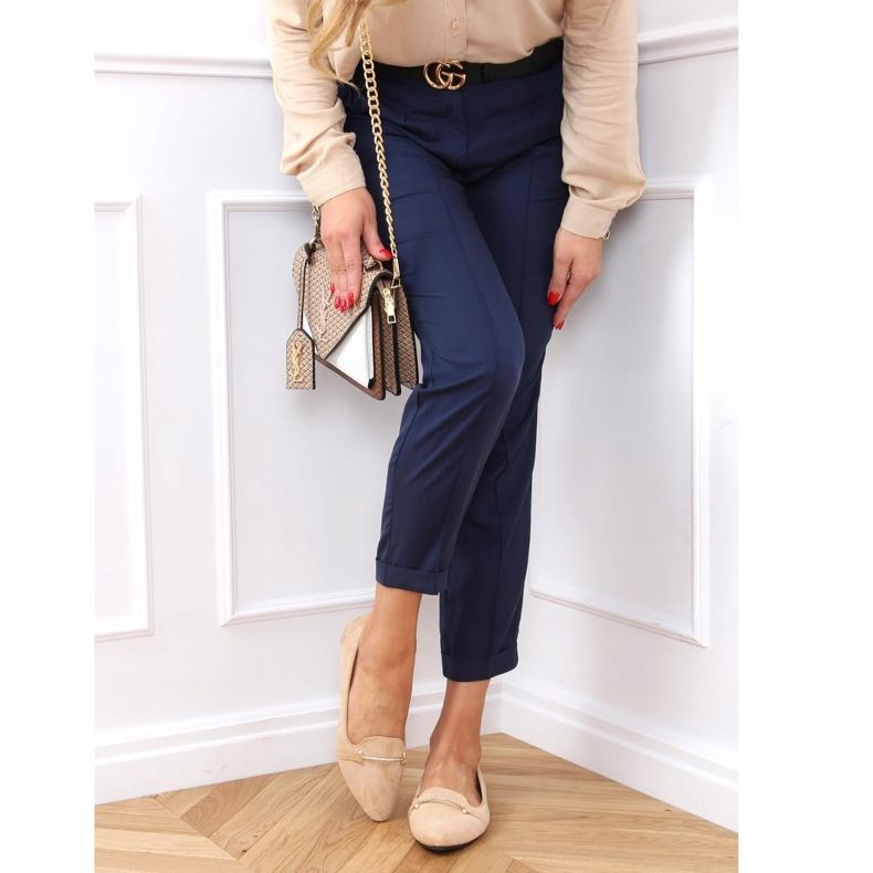 Loaferit manteli beige 3C-6 Aprikoosi 2