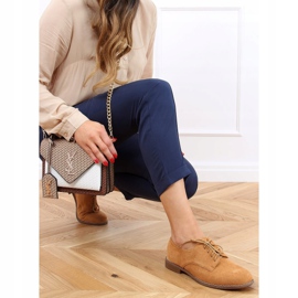 Camel G325 Camel -nauhoitetut leivonnaiset ruskea 1