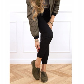 Vihreät pitsilasit G325 Vihreä 1