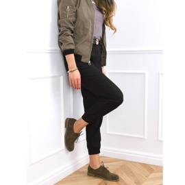 Vihreät pitsilasit G325 Vihreä 2