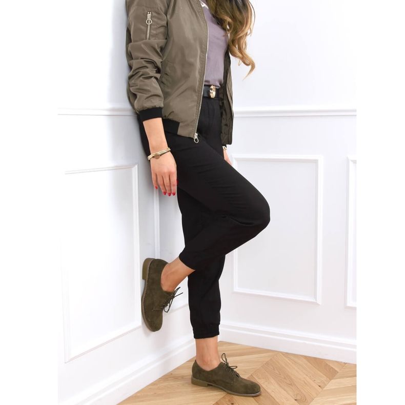 Vihreät pitsilasit G325 Vihreä 2