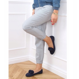 Tummansiniset naiset, 9086 Blue laivastonsininen 2