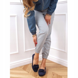 Tummansiniset naiset, 9086 Blue laivastonsininen 1