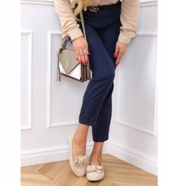 Naisten beige -lenkkarit 9086 Beige 1