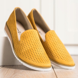 Goodin Light Openwork Lords keltainen 2 Goodin Light Openwork Lords keltainen 2