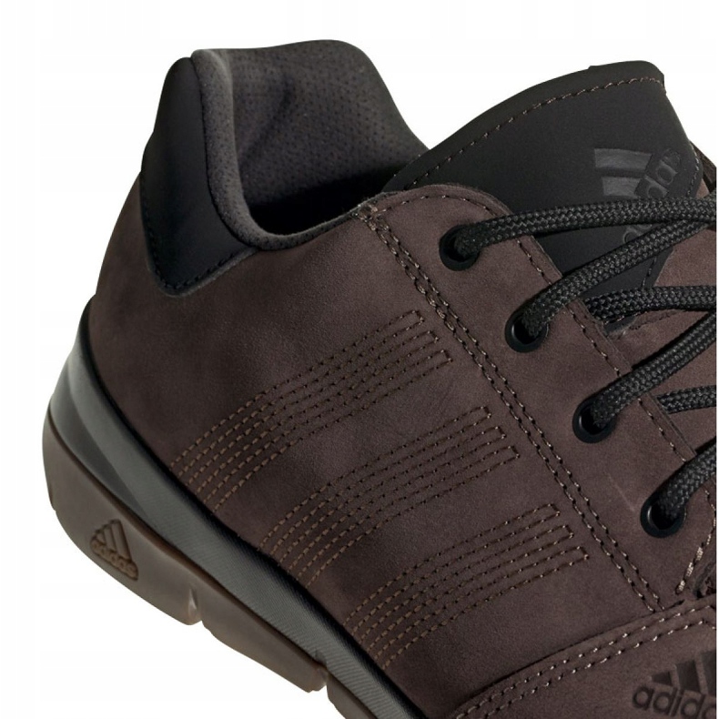Vaelluskengät adidas Anzit Dlx M FY4737 ruskea 5