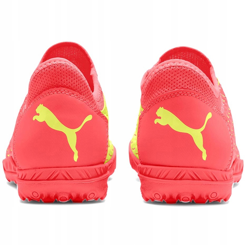 Jalkapallokengät Puma Future 5.4 Osg Tt M 105944 01 oranssi 1