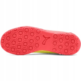 Jalkapallokengät Puma Future 5.4 Osg Tt M 105944 01 oranssi 2