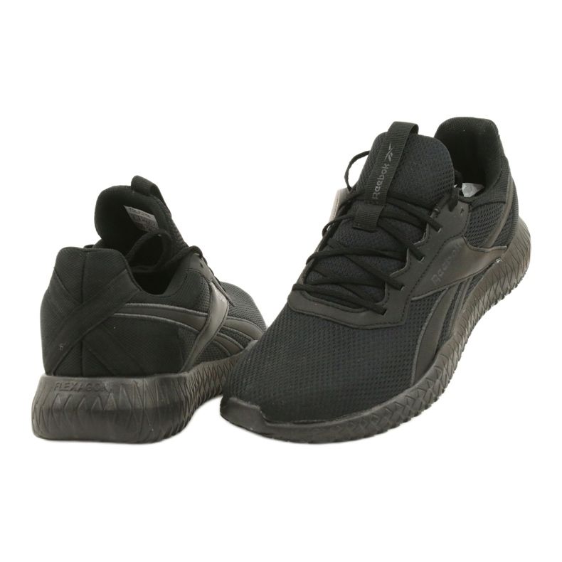 Reebok Flexagon Energy Tr 2.0 M H67380 kengät musta 4