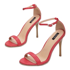 Vices Varaosat 9217-19 Punainen 36 41 1