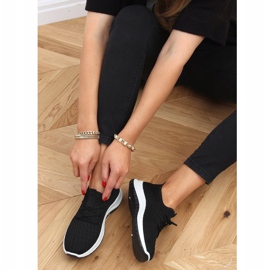 Musta BL1817-SP Mustat sukat urheilukengät 1