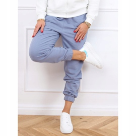 Valkoiset naisten lenkkarit A88-63 Hopea valkoinen 2