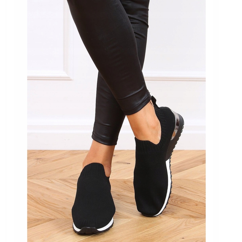 Mustat LDH006 mustat sukat urheilukengät 2