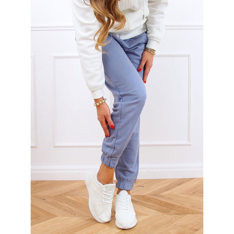 Valkoiset urheilukengät KK-219 Valkoinen 1