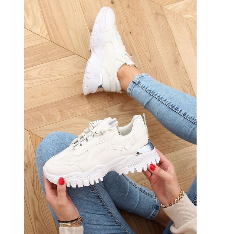 Beige 9931 Beige urheilukengät 1