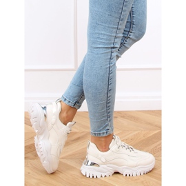 Beige 9931 Beige urheilukengät 2