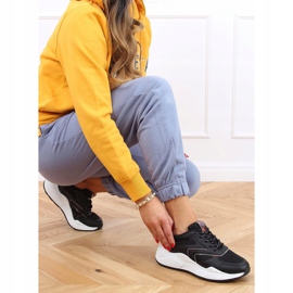 Mustat GB-003 mustat urheilukengät 1