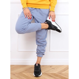 Mustat GB-003 mustat urheilukengät 2