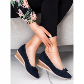 Vinceza Avoimet kiilapumput laivastonsininen 1