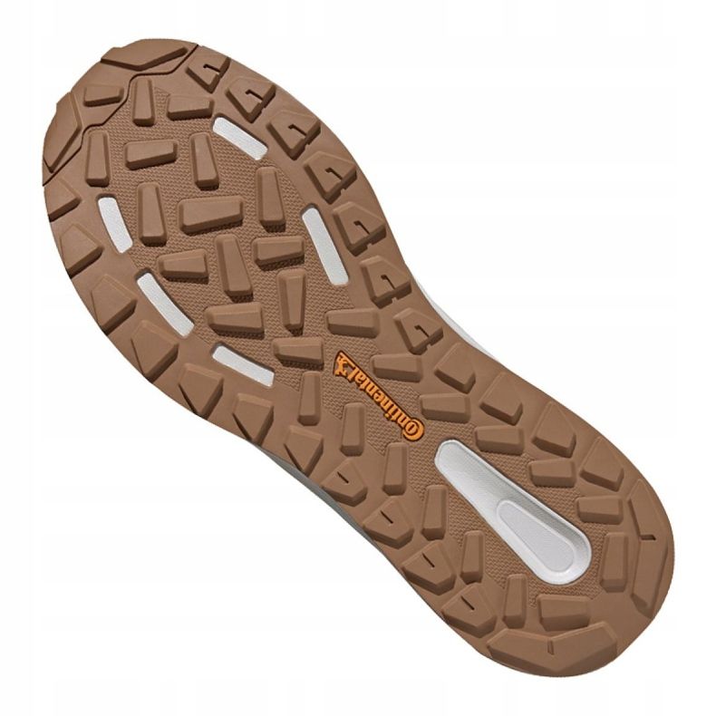 Adidas Terrex Folgian Mid Gtx M EF6766 kengät ruskea musta oranssi harmaa 4