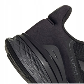 Adidas Response Sr M FX3627 juoksukengät musta 1