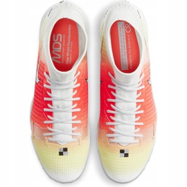Nike Mercurial Superfly 8 Academy Mds Tf CV0952 118 jalkapallokengät oranssi 1
