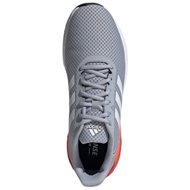 Adidas Response Sr. harmaa-punainen FY9152 miesten kengät 1