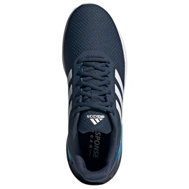 Miesten kengät adidas Response Sr laivastonsininen FY9153 tummansininen 1