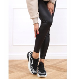 Mustat BX1820-SP MUSTA / VALKOISET sukat urheilukengät valkoinen 2