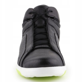 Geox U Nexside AM U947GA-04685-C9999 musta 1