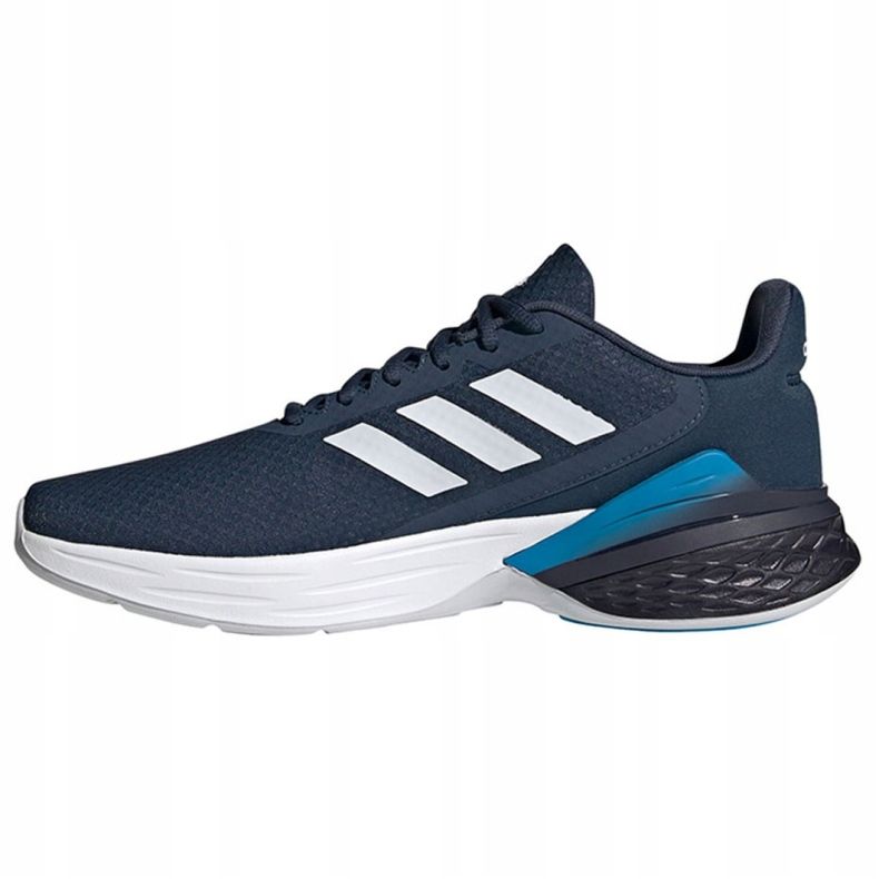 Adidas Response Sr M FY9153 juoksukengät tummansininen 1